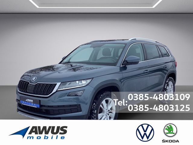 Kodiaq 2.0TDI DSG 4x4 Style AHK