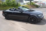 BMW 318 Baureihe 3 Cabrio 318 Ci - BMW 318 aus 2004: Ci