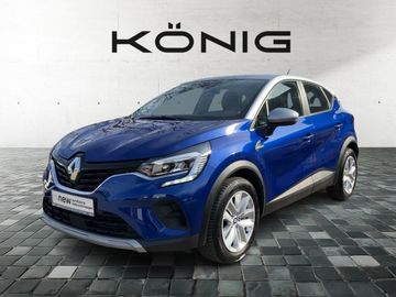 Renault Leasingangebot: Renault Captur 1.0 TCe 90 EQUILIBRE Klima*PDC*CarPlay
