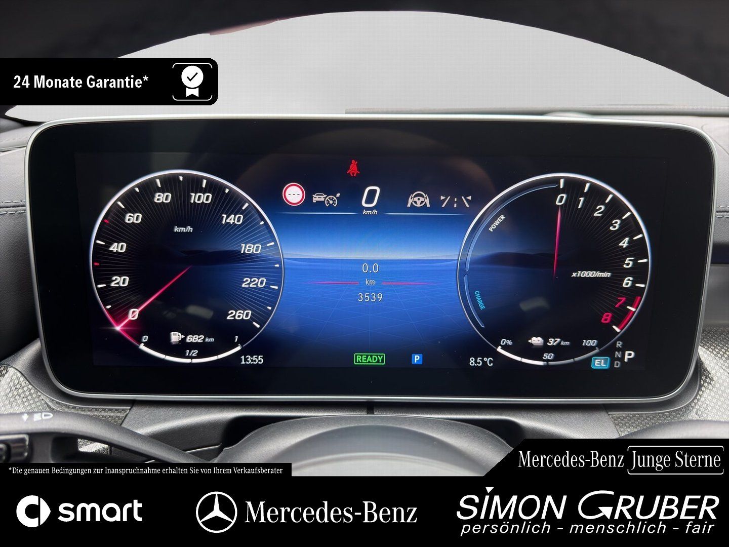 Fahrzeugabbildung Mercedes-Benz C 300 Te AMG Pano Burm HUD Sitzklima Massage AHK