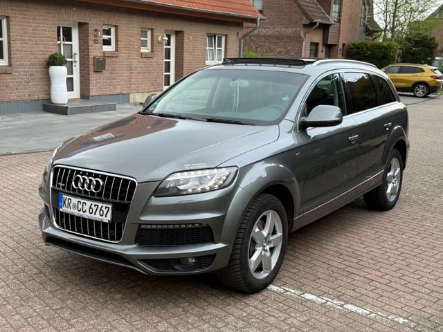 AUDI Q7 3.0 TDI (DPF) quattro tiptronic -