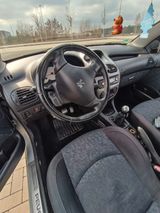 Peugeot 206 CC Quiksilver 110 Quicksilver - Peugeot 206 aus 2005