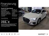Audi A3 Sportback 35 TDI*Navi*LED*Alu*PDC*Pano*Virtua - Audi A3 mit Diesel-Antrieb: Schiebedach
