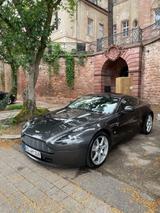 Aston Martin V8 Vantage 4.7l -Schalter - Aston Martin V8 Vantage Gebrauchtwagen