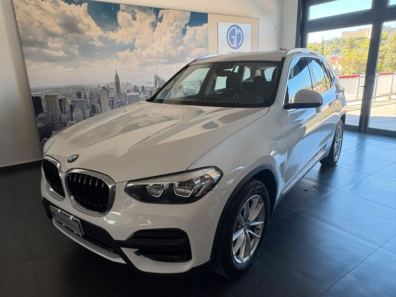 BMW Bmw X3 xDrive20d