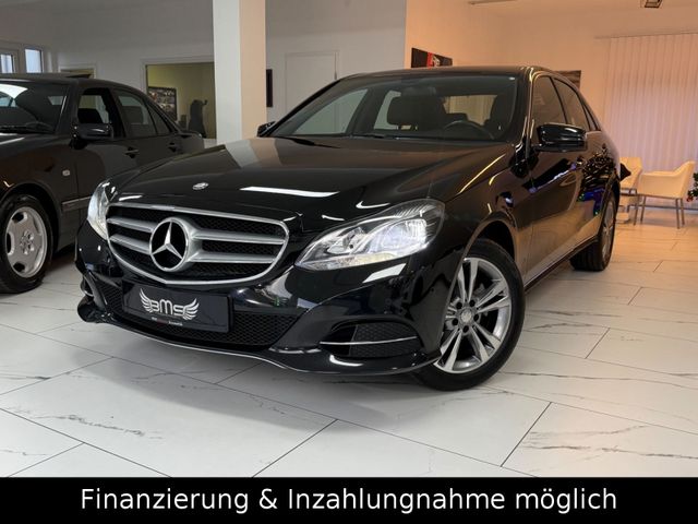 Mercedes-Benz E 200 CGI BlueEfficiency.Garantie bis 01.2026