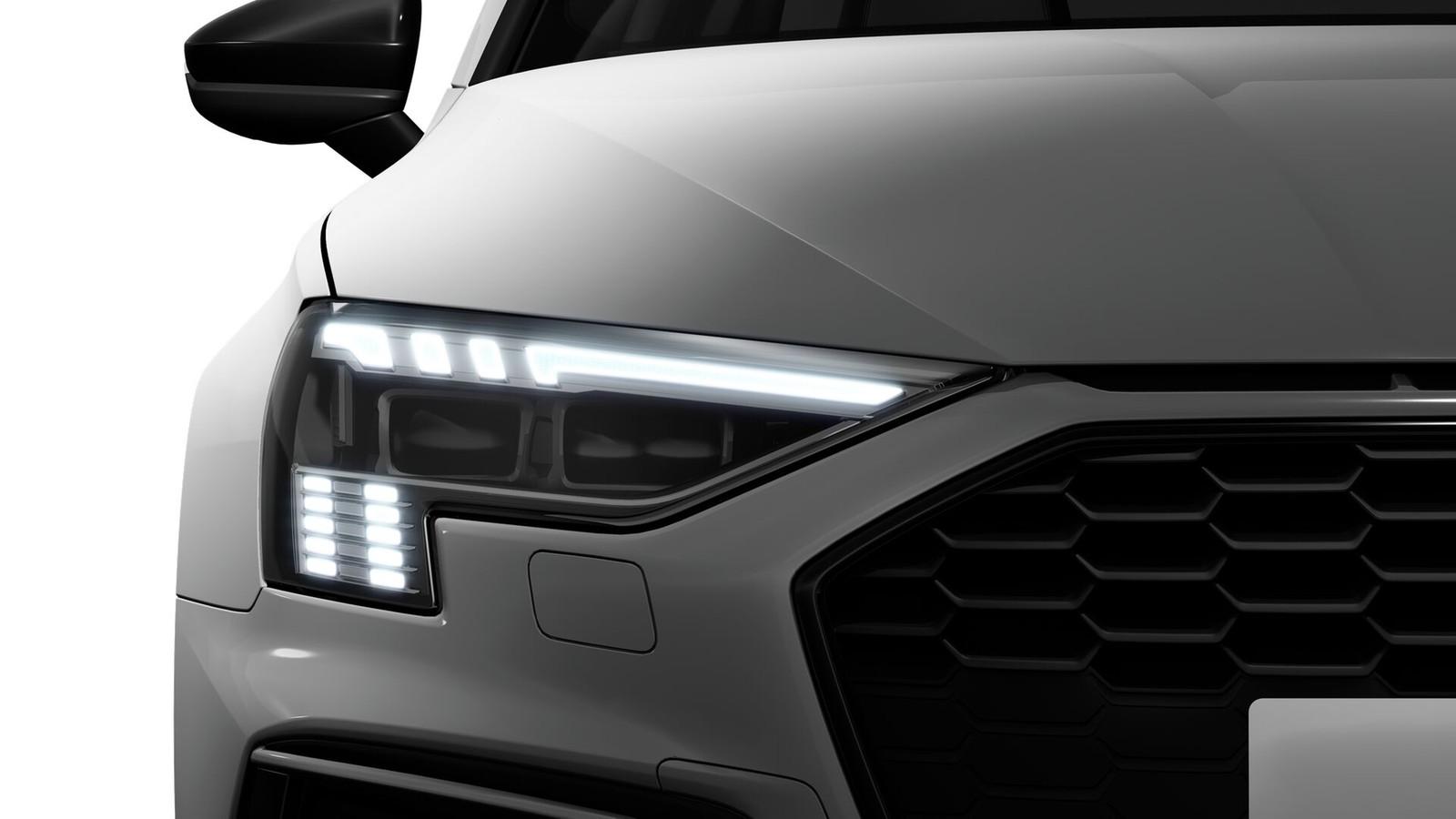 Audi A3 Limousine 35 TDI S tronic S line  LED Navi AH
