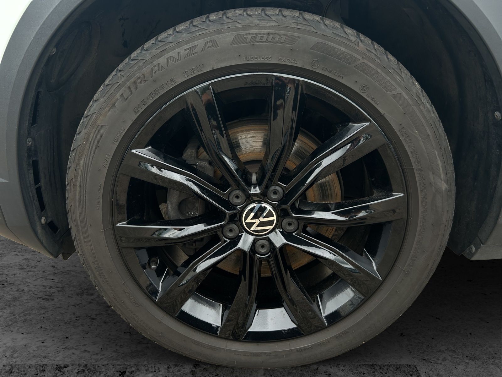 Fahrzeugabbildung Volkswagen T-Roc TDI Style DSG Matrix Navi ACC RFK Pano SHZ
