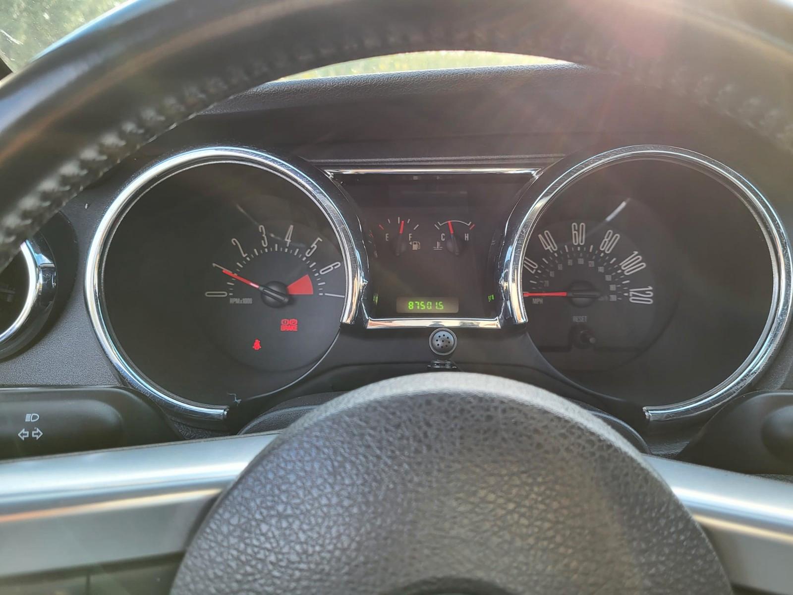 Ford Mustang Premium 4.0 V6