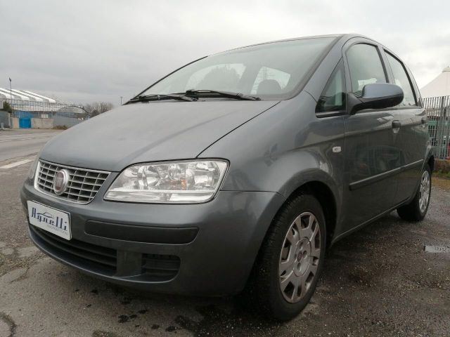 Fiat Idea 1.4 16V Dynamic