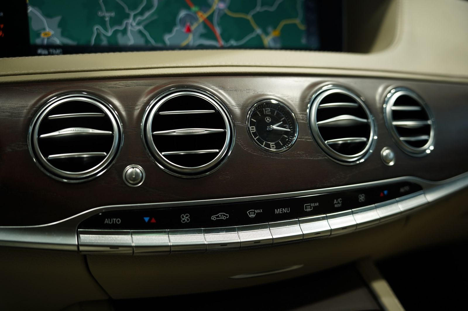 Mercedes Benz S 400