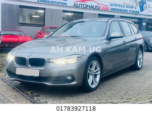 BMW 320d TOURING ACC SHZ PDC NAVI BUSINESS