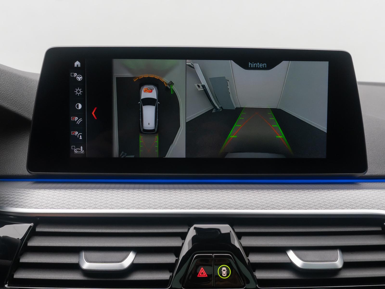 BMW 520d xD M Sport Individual 360°HUD HiFi Panorama