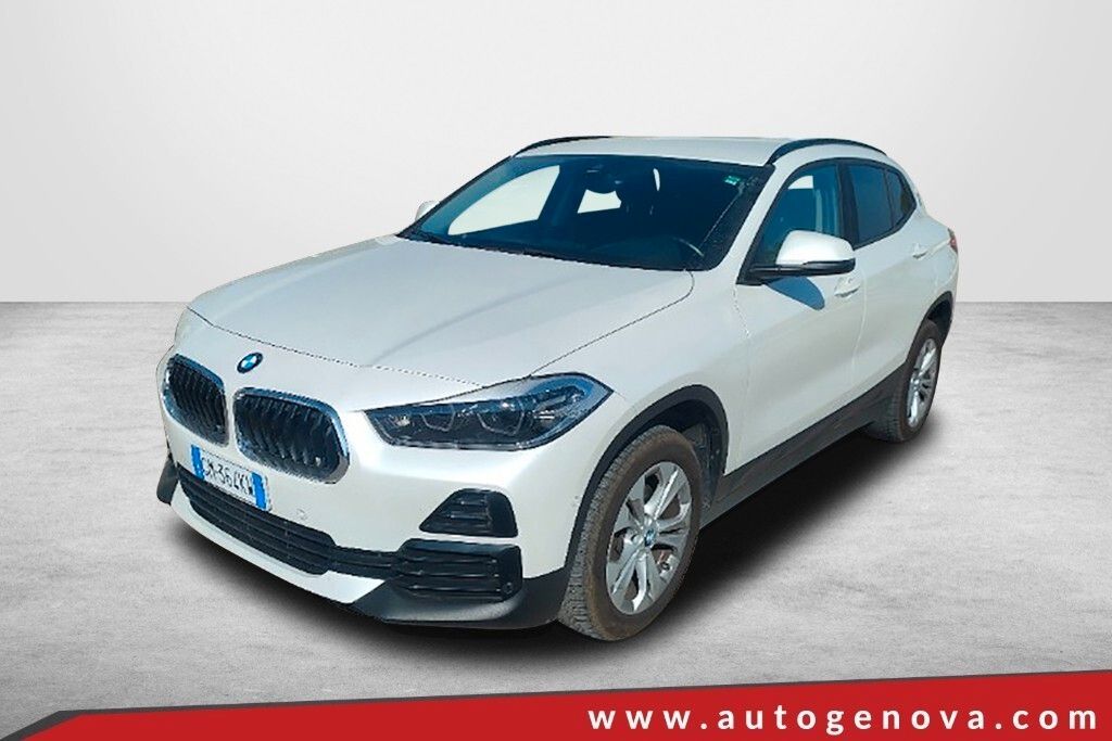 Image of BMW X2
