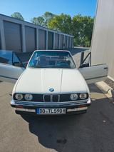 BMW 320i Cabrio E30 - gebrauchte BMW 320 aus dem Jahr 1990