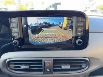Hyundai i10 1.0 SELECT (63PS) Lichtautomatik, Tempomat