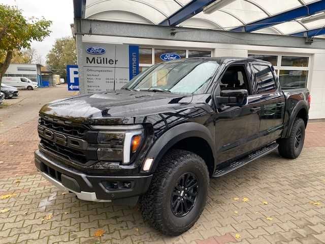 Ford F150 Raptor,NEW, MY24, SOFORT 3,5V6, Raptor