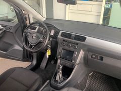 Fahrzeugabbildung Volkswagen Caddy 2,0 TDI Trendline Stand- und Sitzheizung