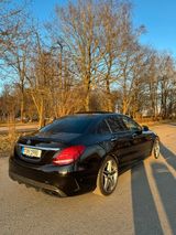 Mercedes-Benz C 63 AMG Mercedes GARANTIE / TÜV - Mercedes-Benz C 63 AMG aus 2018