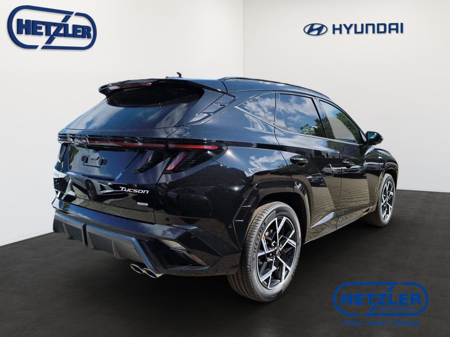 Hyundai Tucson – Bild 3