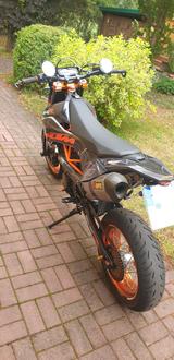 KTM Supermoto SMCR 690 SMC-R - KTM SUPERMOTO