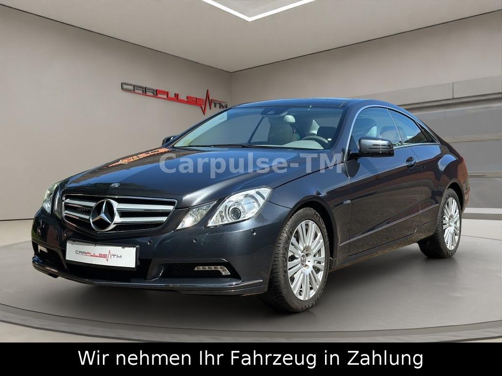 Mercedes-Benz E 350