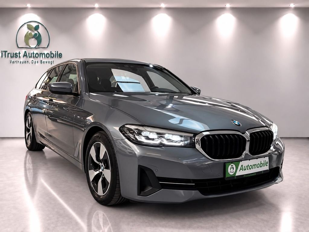 Image of BMW 520