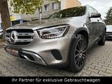 Mercedes-Benz GLC 400 d 4Matic / KAMERA - SITZHZ - AHK - TEMPO - silberne Mercedes-Benz GLC 400