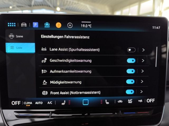 Fahrzeugabbildung Volkswagen Golf Variant Goal 1.5 eTSI OPF 110 kW (150 PS) 7