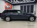 Mercedes-Benz C-Klasse C 220 CDI T BlueEfficiency Avantgarde - Mercedes-Benz C-Klasse mit Diesel-Antrieb