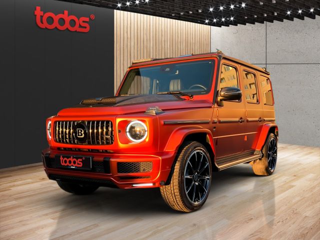 Mercedes-Benz G 500 BRABUS G -Modell Station 310kW