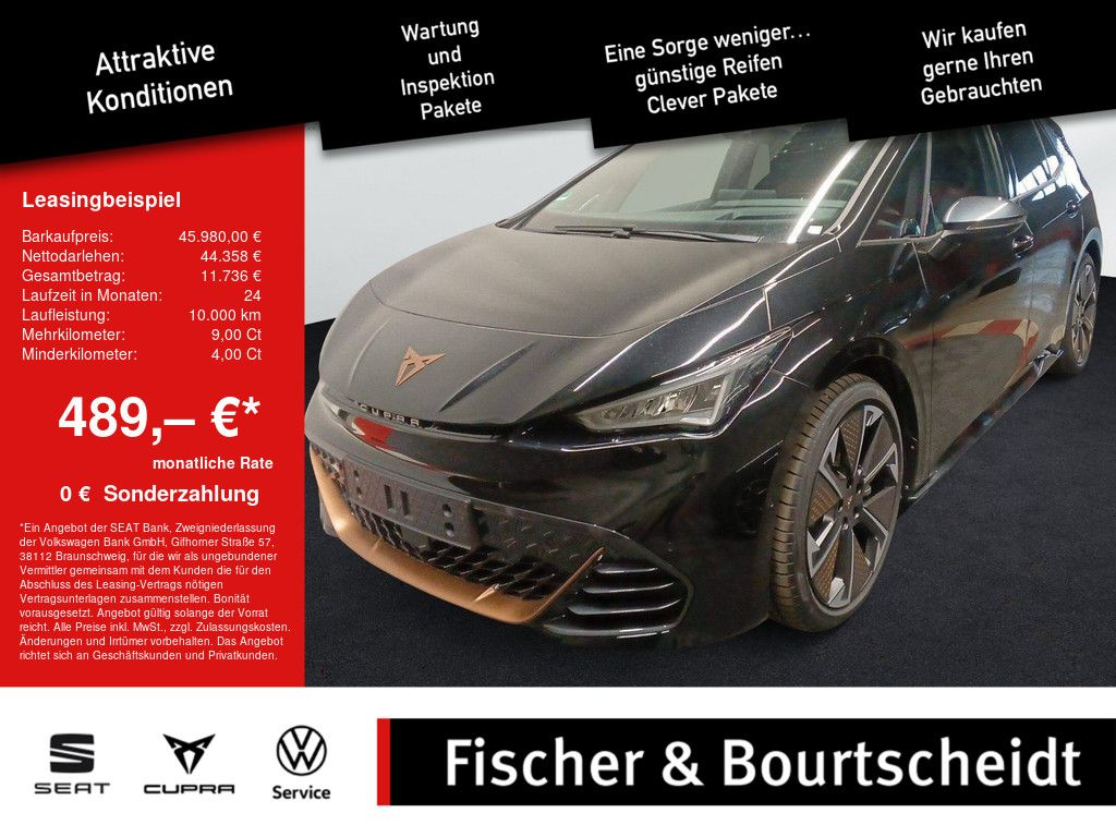 Cupra Born