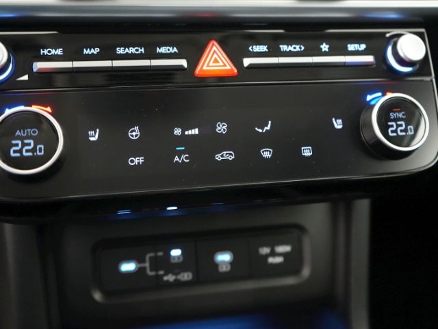 Tucson FACELIFT T-GDI TREND 48V DCT 4WD+LED+NAVI