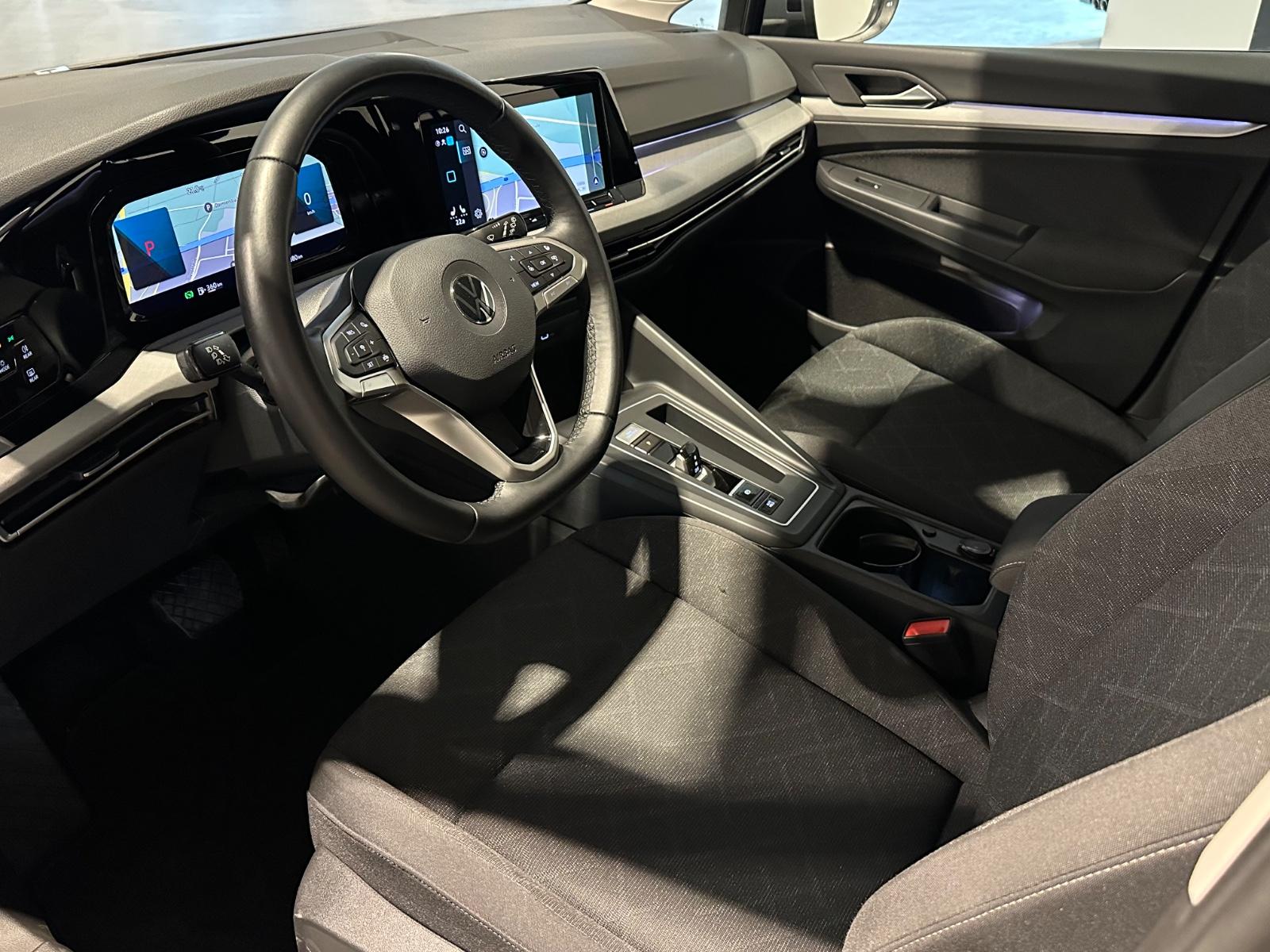 Volkswagen Golf VIII Variant Life eTSI *ACC,LED,Carplay,DSG, миниатюра 13