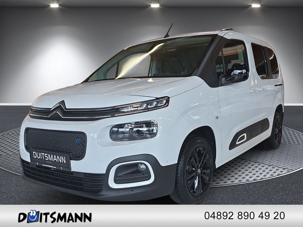 Citroen Berlingo Shine Elektromotor M 11kw Shz – Bild 1 von 16