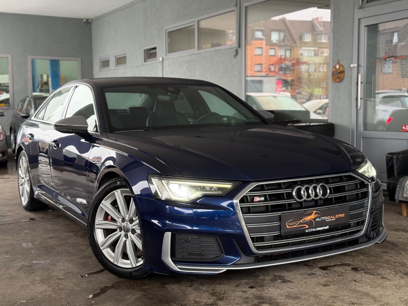 Audi S6 Lim. 3.0 TDI quattro*SHZ*KLIMA*SHK*GARANTIE*