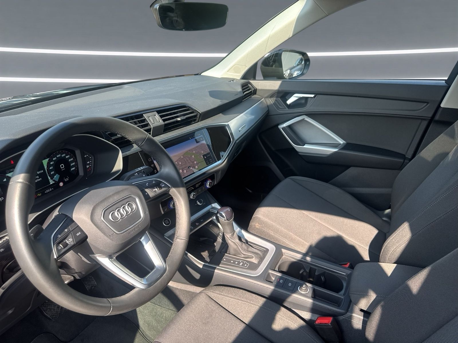Audi Q3 - Bild 13