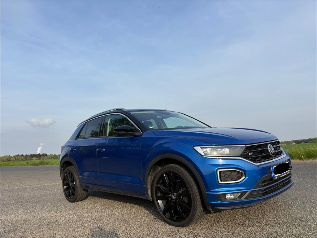 Image of Volkswagen T-Roc