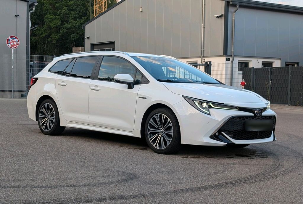 Image of Toyota Corolla