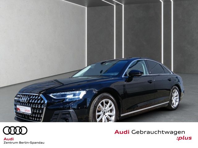 AUDI A8 50 TDI qu. tiptronic *HD-MATRIX*NAV+*LUFT*