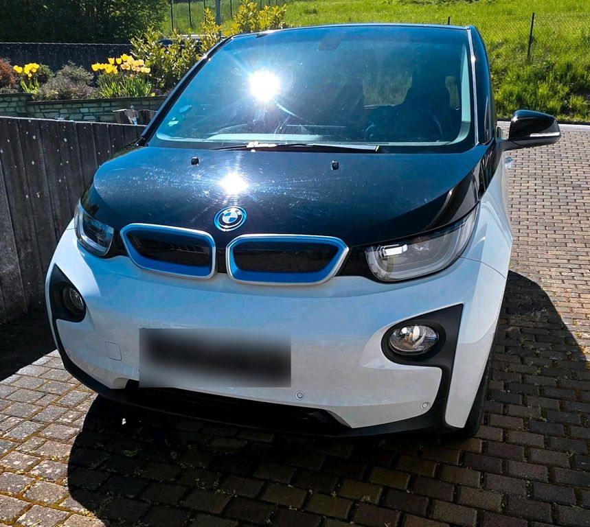 Image of BMW i3