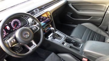 Volkswagen Passat Variant Highline BMT 2.0 TDI 238 PS 4Moti