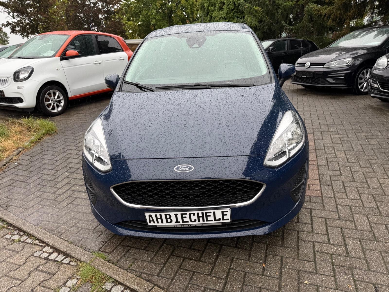 Ford Fiesta Trend 3 Türig Allwetter 1 Hand