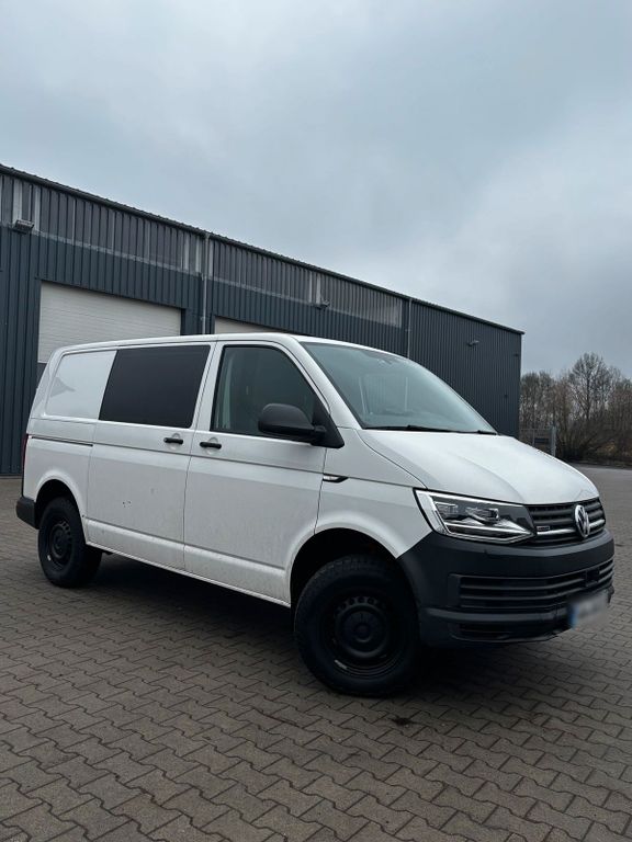 Image of Volkswagen T6 Transporter