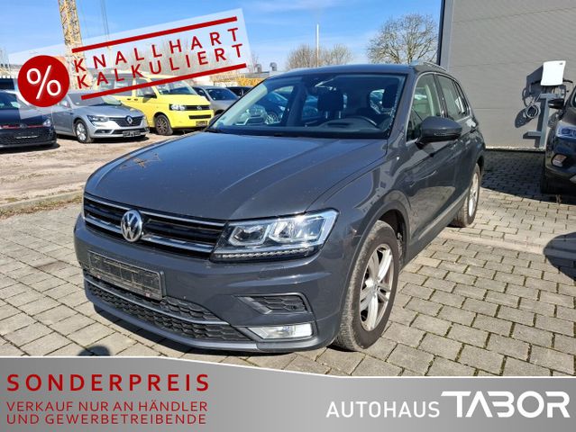 Volkswagen Tiguan 2.0 TDI Highline RFK HUD Navi LED AHK