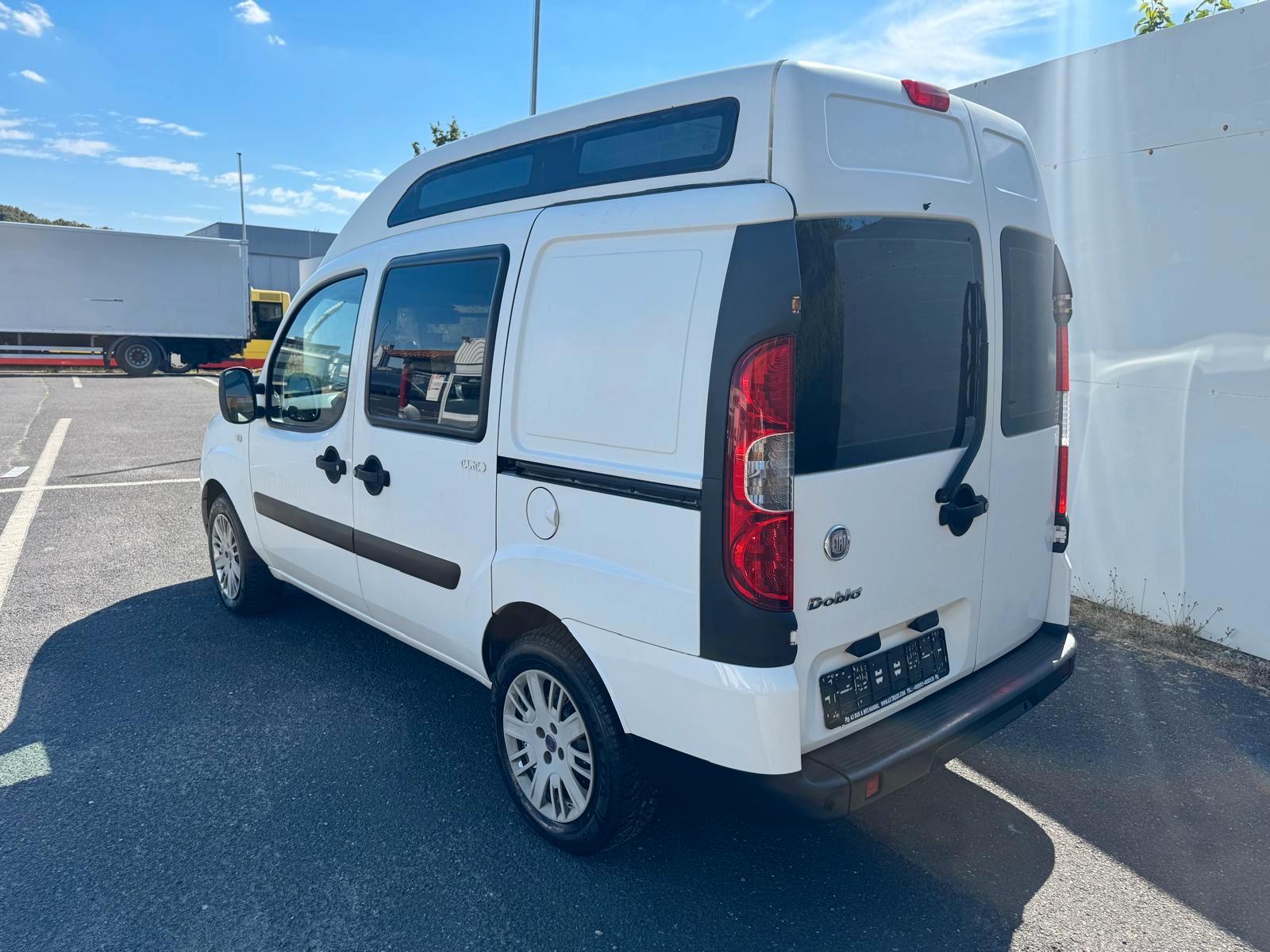 Fiat Doblò 1.3 JTD DPF SX L1H2 KLIMA PDC
