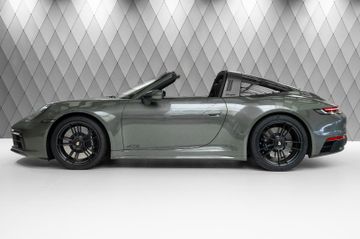 992 Targa 4 GTS GREEN/BLACK 1.HAND EXCLUSIVE