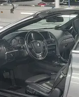 BMW 650i Cabrio - - BMW 6er Reihe: Cabrio