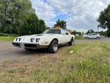 Pontiac Firebird - Pontiac aus 1979