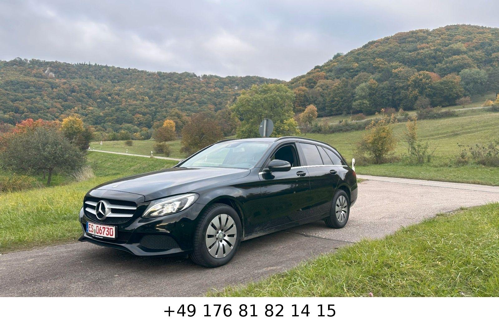 Mercedes-Benz C 220 C -Klasse T-BlueTec*Nav*LED*SHz*Totw*SPURH